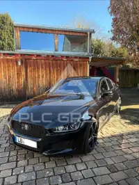 2016 Jaguar XE