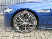 2016 Jaguar XE