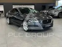 2016 Jaguar XE