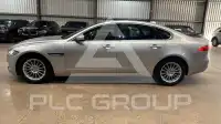 2016 Jaguar XE