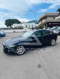2016 Jaguar XE