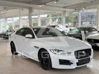 2016 Jaguar XE