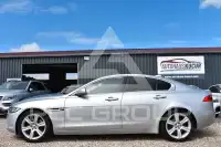 2016 Jaguar XE