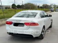 2016 Jaguar XE