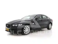 2016 Jaguar XE