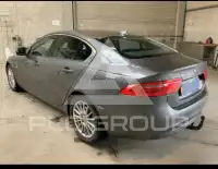 2016 Jaguar XE