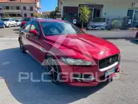 2016 Jaguar XE