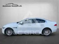 2016 Jaguar XE