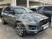 2016 Jaguar E-PACE