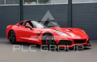 2016 Corvette C7