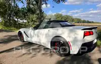 2016 Corvette C7