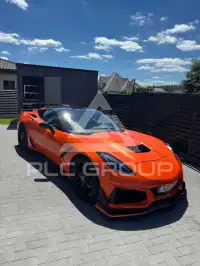 2016 Corvette C7