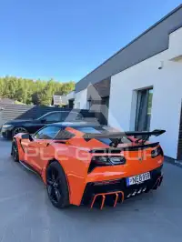2016 Corvette C7