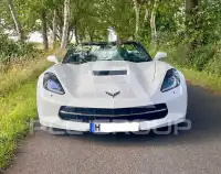 2016 Corvette C7