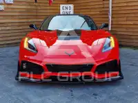 2016 Corvette C7
