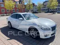 2016 Infinity Q70