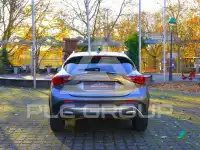 2016 Infinity QX30