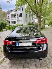 2016 Infinity Q50