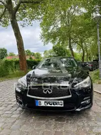 2016 Infinity Q50
