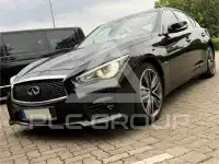 2016 Infinity Q50