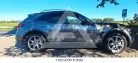 2016 Infinity QX70