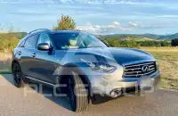 2016 Infinity QX70