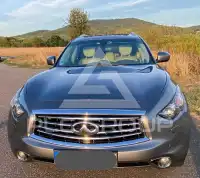 2016 Infinity QX70