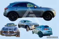 2016 Infinity QX70