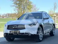 2016 Infinity QX70