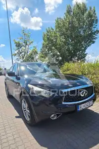 2016 Infinity QX70