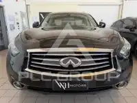 2016 Infinity QX70