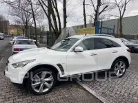 2016 Infinity QX70