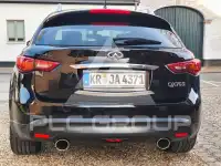 2016 Infinity QX70