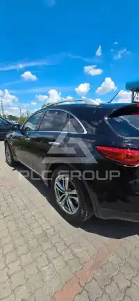 2016 Infinity QX70
