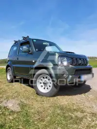 2016 Suzuki Jimny
