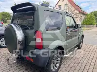 2016 Suzuki Jimny