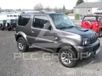 2016 Suzuki Jimny