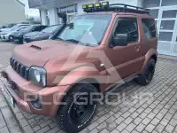 2016 Suzuki Jimny