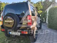 2016 Suzuki Jimny