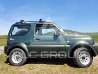 2016 Suzuki Jimny