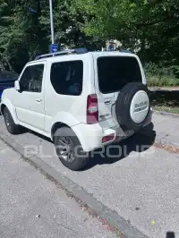 2016 Suzuki Jimny