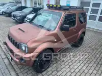 2016 Suzuki Jimny