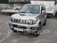 2016 Suzuki Jimny