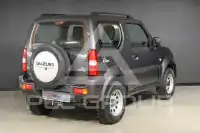 2016 Suzuki Jimny