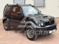 2016 Suzuki Jimny