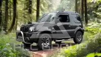 2016 Suzuki Jimny