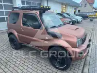 2016 Suzuki Jimny