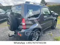 2016 Suzuki Jimny