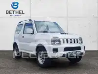 2016 Suzuki Jimny