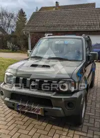 2016 Suzuki Jimny